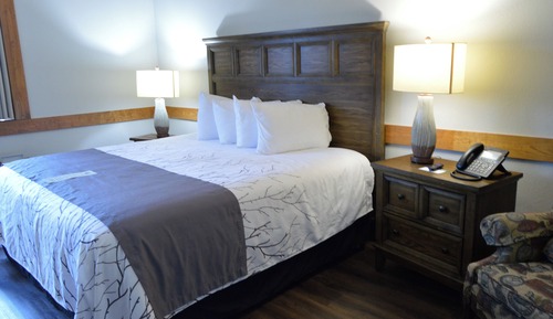 Upper-Level, 1 King 201