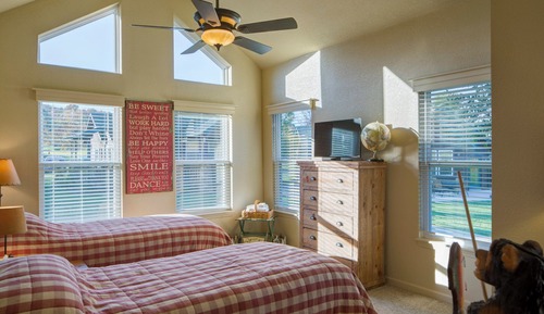 Cottage, 2 Bedrooms, Golf View