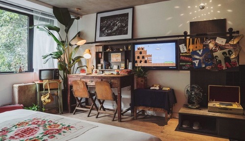 Design Double Room