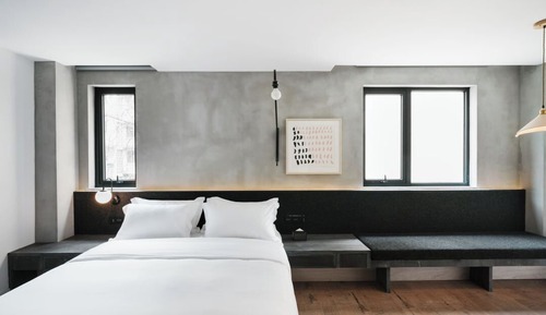 Premier Double Room