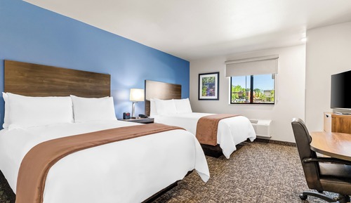 Standard Single Room, 2 Queen Beds