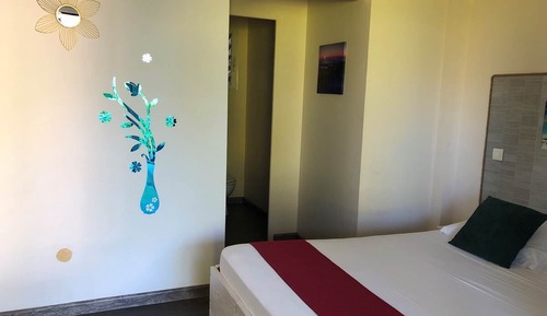 Basic Double Room