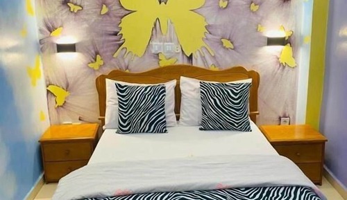 Deluxe Room, Balcony
