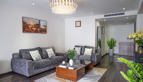 Deluxe Apartment, Balcony, City View