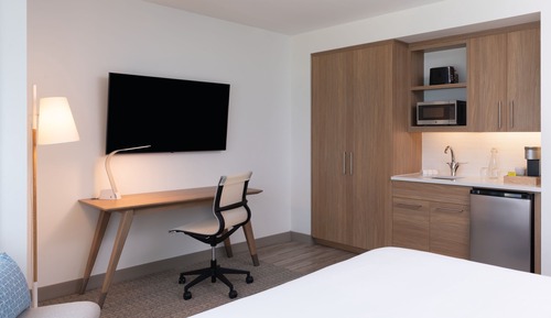 Room, 1 King Bed
