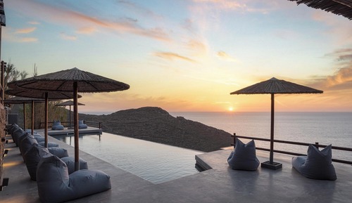 Basic Villa, Sea View