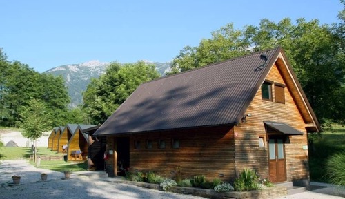 Glamping Cabins Family