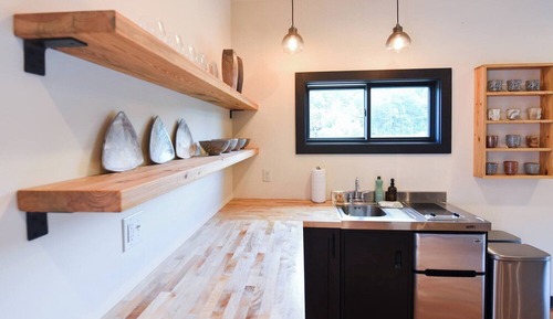 Signature Studio Suite, River View