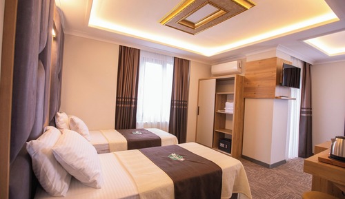 Deluxe Triple Room, Sea View