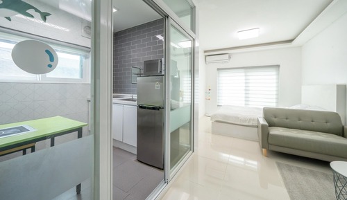 Basic Room, 1 Bedroom (Agigorae)