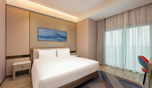 Suite, Multiple Beds