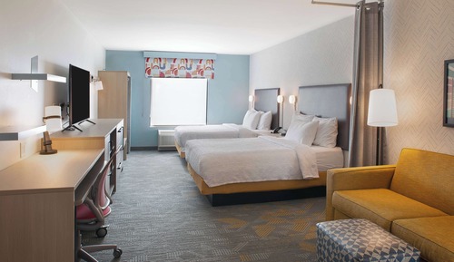 Studio Suite, 2 Queen Beds