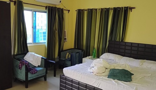 Superior Double Room, Balcony