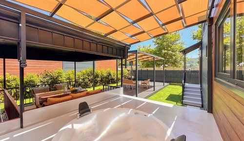 Deluxe Room, 2 Bedrooms, Garden View