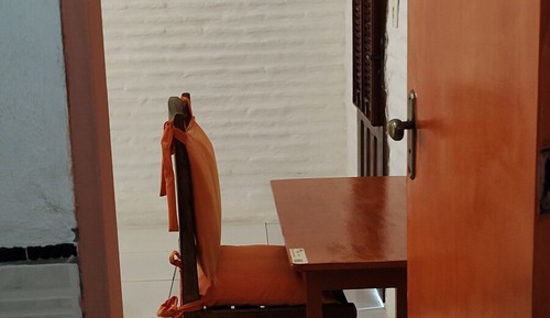 Basic Room, Garden View