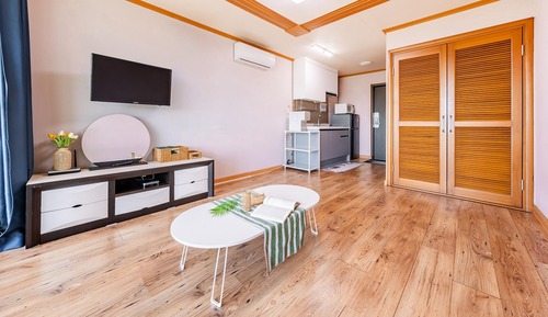 Basic Room, 1 Bedroom (Room 202)