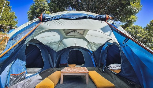 Family Tent, Valley View