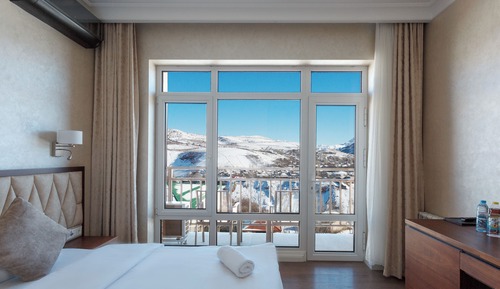 Business Double Room Single Use, Mountain View