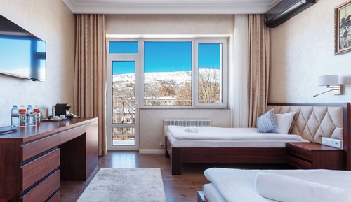 Standard Double or Twin Room, City View