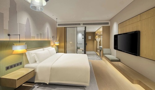 Premium Room, 1 King Bed