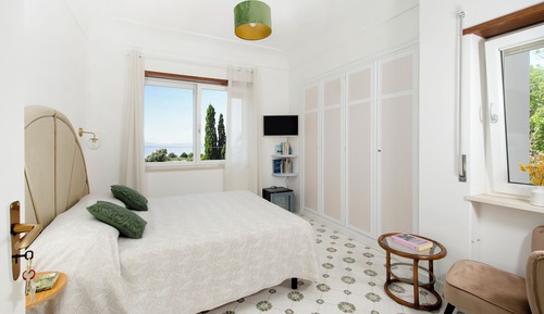 Comfort Double or Twin Room, Sea View