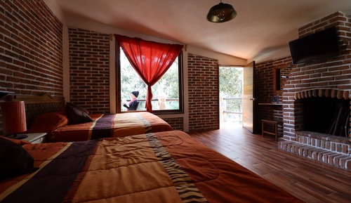 Family Cabin, Mountain View