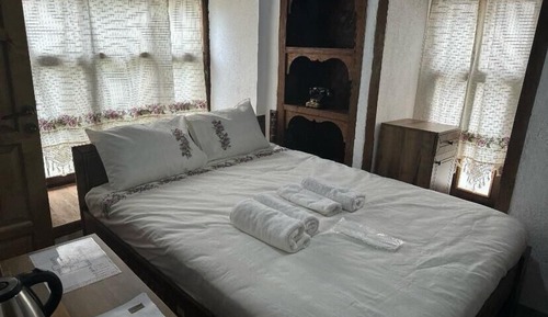 Standard Double Room, City View