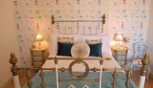 Classic Double Room, Garden View