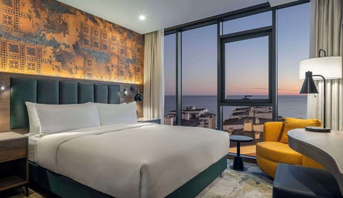 Suite, 2 Bedrooms, Sea View