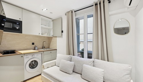 Classic Apartment