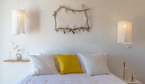 Deluxe Double Room, Balcony