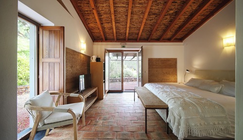 Double Room, Mountain View