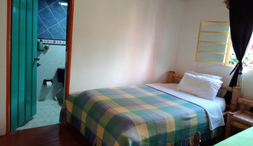 Family Quadruple Room, Patio, Garden View