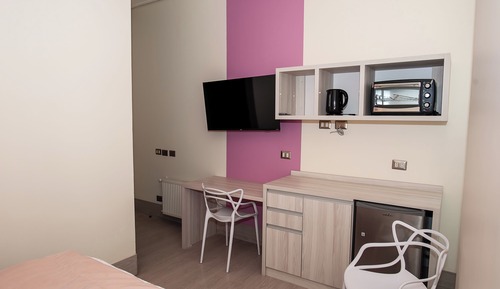 Standard Double Room, 1 Queen Bed