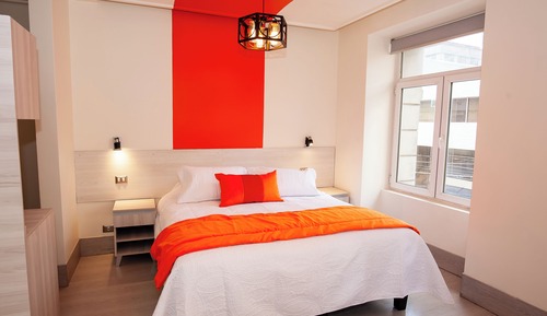 Standard Double Room, 1 King Bed