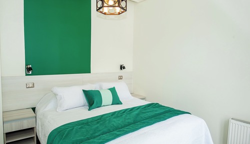 Superior Double Room, 1 Queen Bed, Balcony