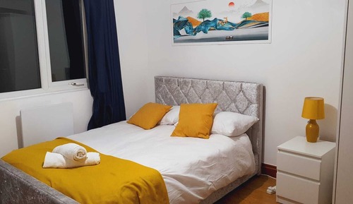 Basic Suite, 1 Double Bed, Non Smoking, Garden View