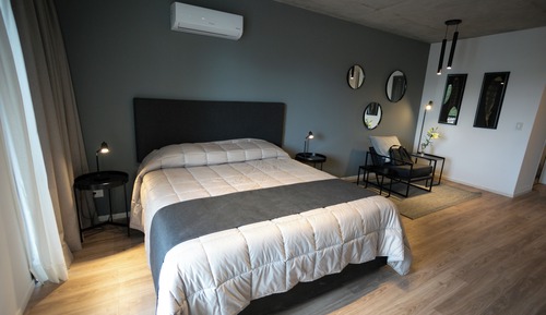 Studio, 2 Twin Beds