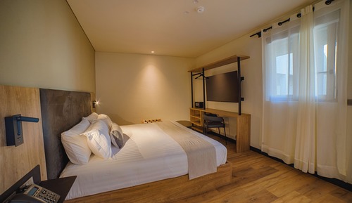 Traditional Double Room, Non Smoking, Ground Floor