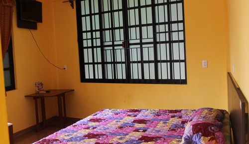 Basic Double or Twin Room