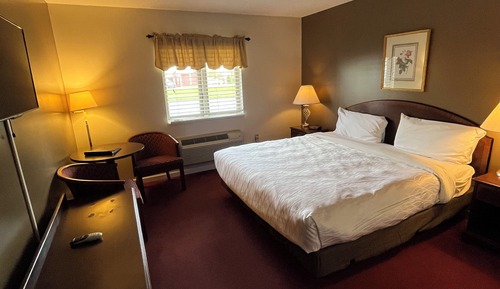 Classic Room, 1 King Bed