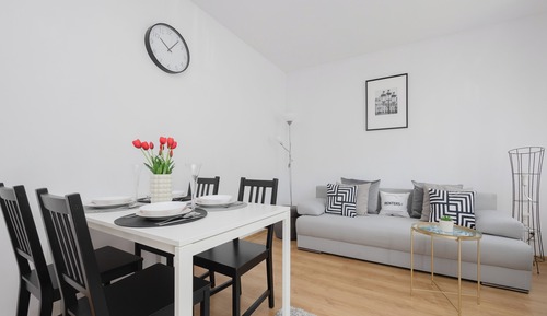 Apartment, 1 Bedroom, Balcony