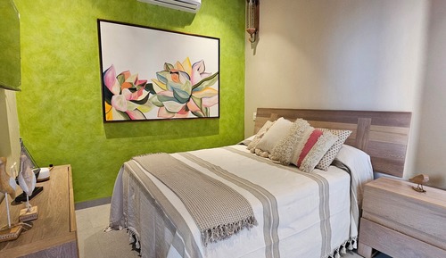 Design Single Room, Lagoon View