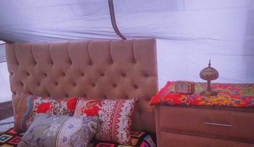 Traditional Tent, Mountain View