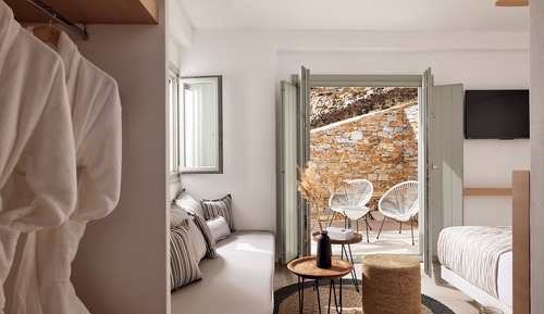 Executive Suite, Sea View