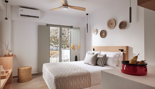 Junior Suite, Sea View