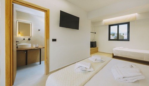 Double Room Sea View