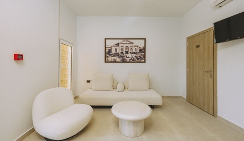 Junior Suite with Outdoor Jetted Tub