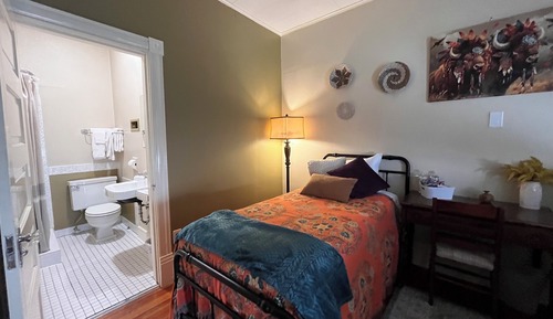 Classic Double or Twin Room, Non Smoking, Private Bathroom