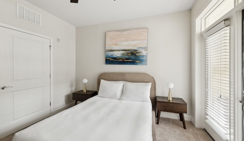 Standard Apartment, Accessible (Self Check-in with Virtual Front Desk)